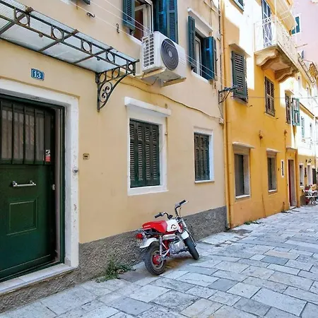 M&f In Corfu Center