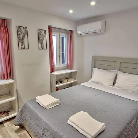 Appartement M&f In Corfu Center *