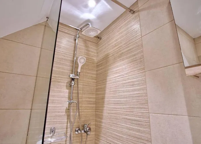 M&f In Corfu Center 公寓 *