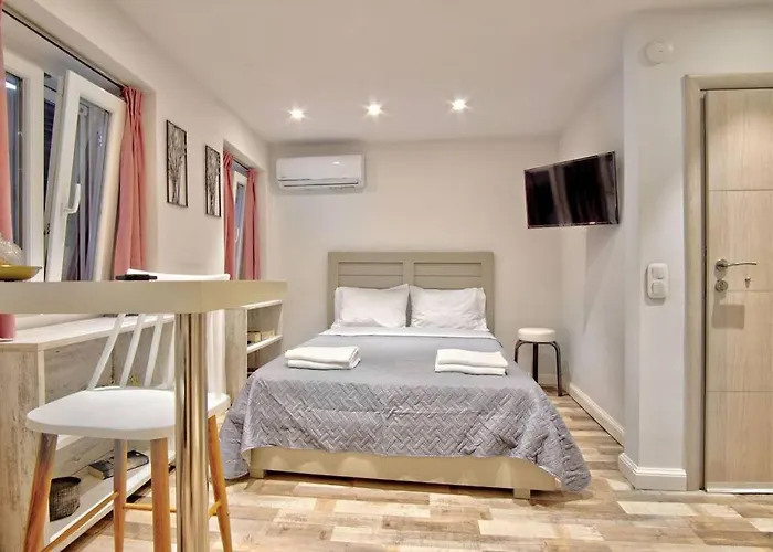 M&f In Corfu Center 公寓 Corfu (city)