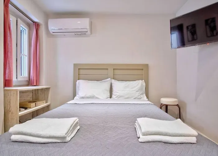 M&f In Corfu Center Corfu (city)