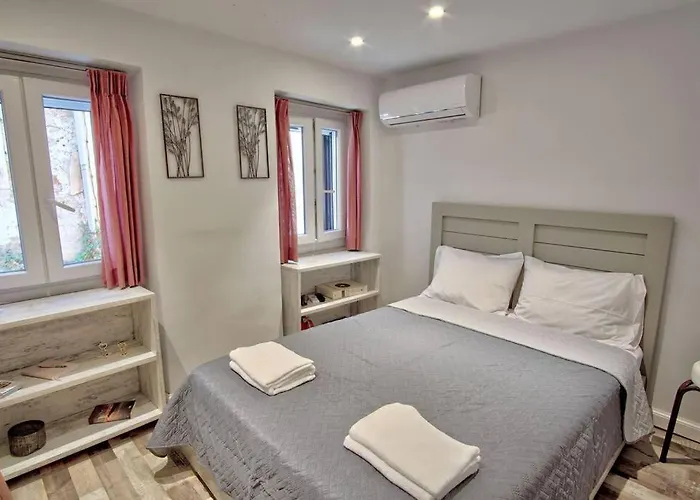 公寓 M&f In Corfu Center *