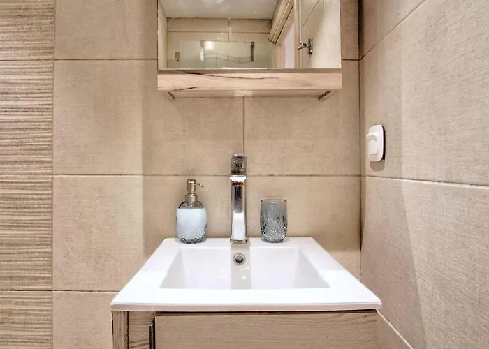 M&f In Corfu Center Lejlighed *