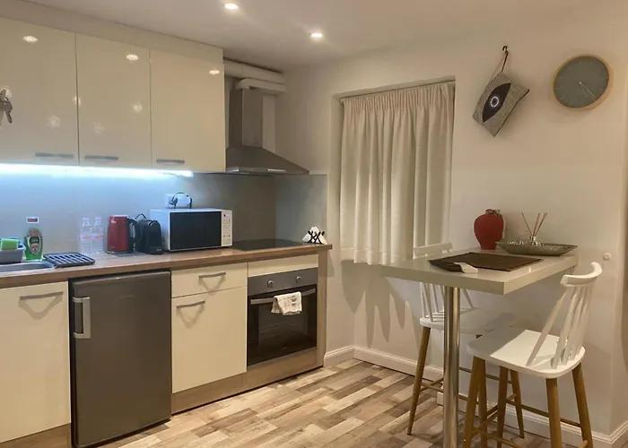 M&f In Corfu Center Corfu (city)