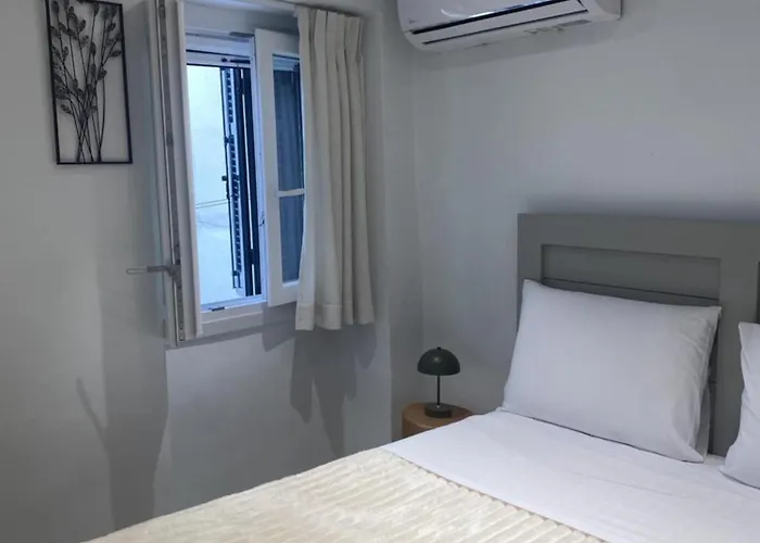 M&f In Corfu Center Corfu (city)