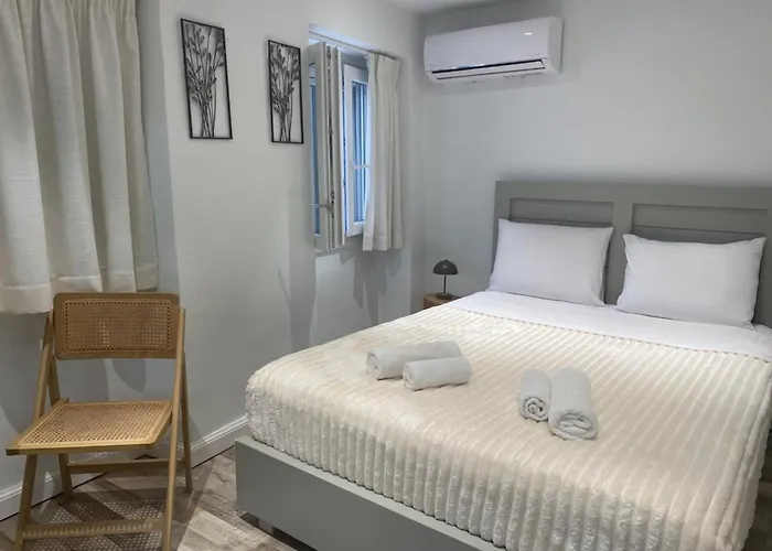 M&f In Corfu Center 公寓