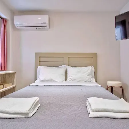 M&f In Corfu Center Corfu (city)