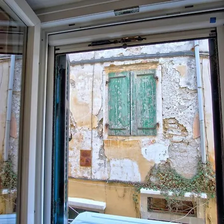 Апартаменты M&f In Corfu Center Corfu (city)